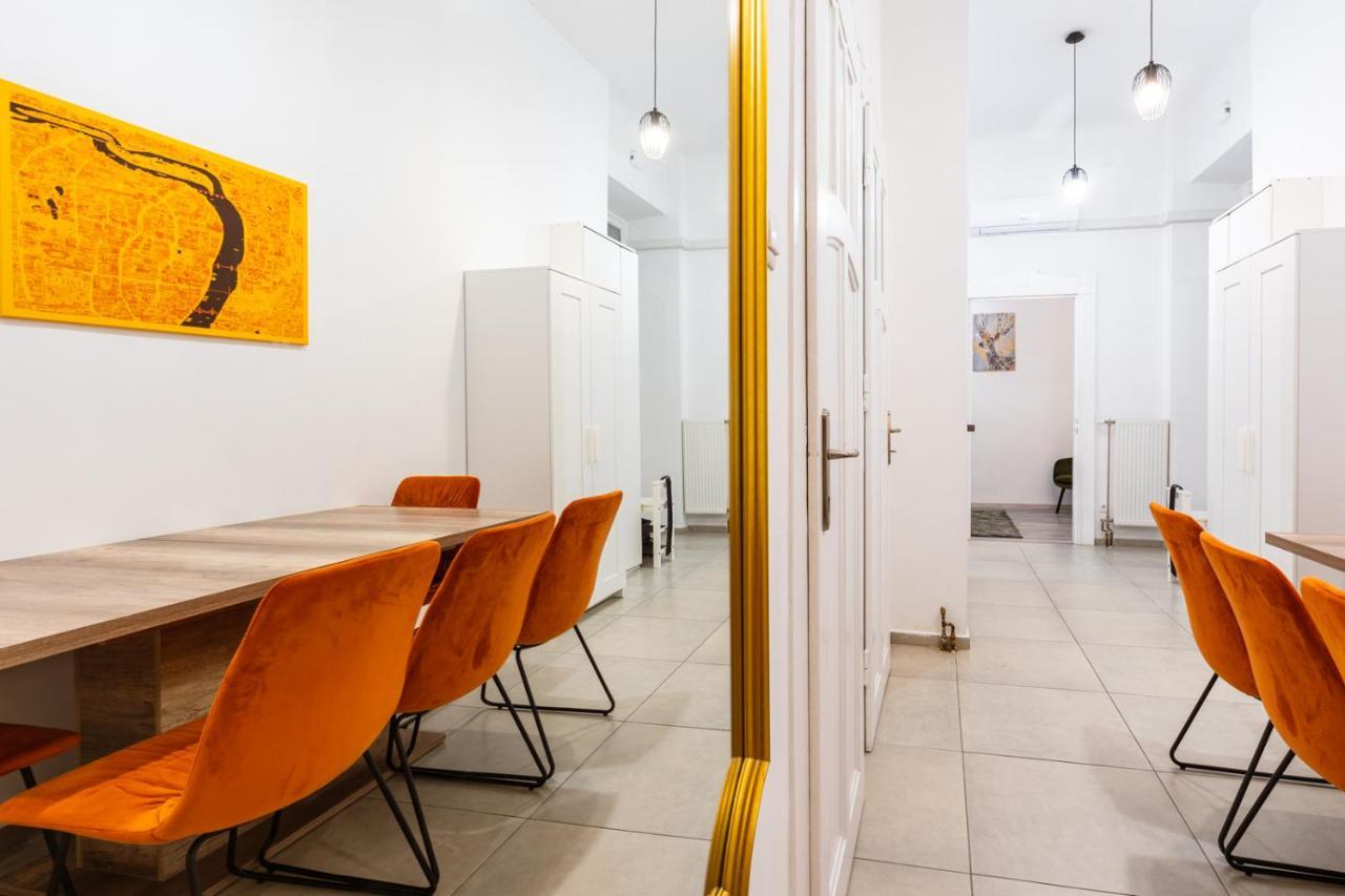 Szasz Apartment Villa 2 next to Buda Castle district Budapest Exterior foto