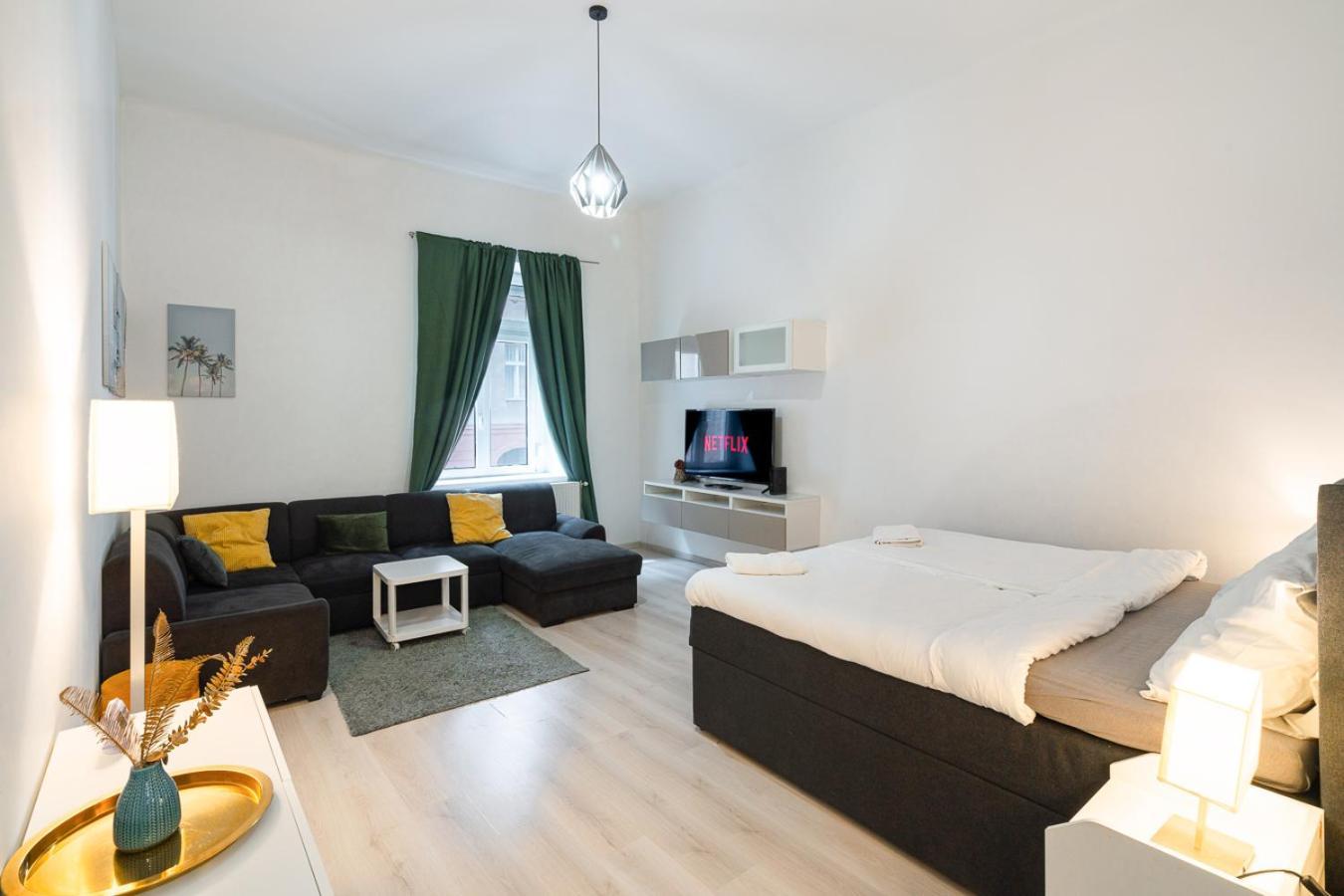 Szasz Apartment Villa 2 next to Buda Castle district Budapest Exterior foto