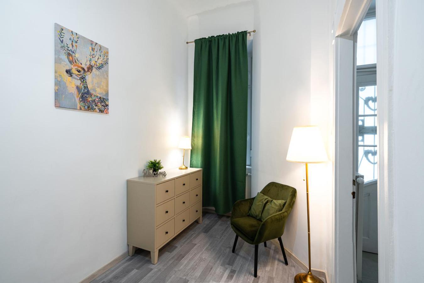 Szasz Apartment Villa 2 next to Buda Castle district Budapest Exterior foto