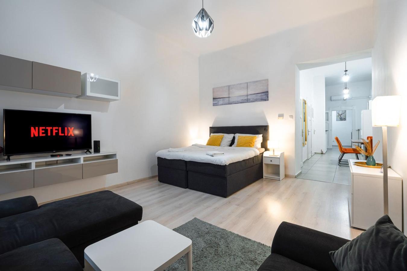 Szasz Apartment Villa 2 next to Buda Castle district Budapest Exterior foto