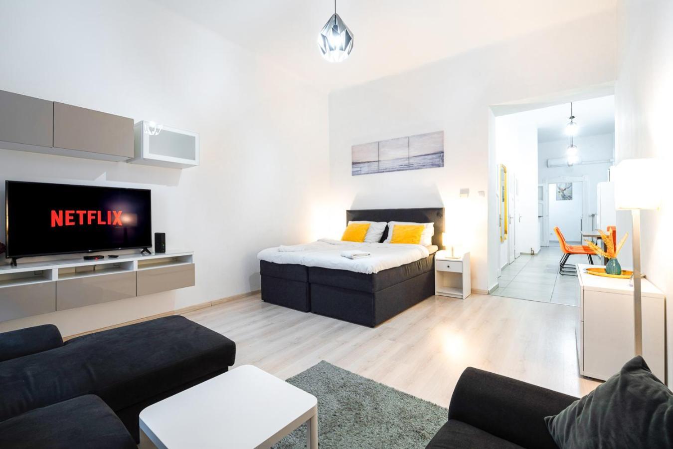 Szasz Apartment Villa 2 next to Buda Castle district Budapest Exterior foto