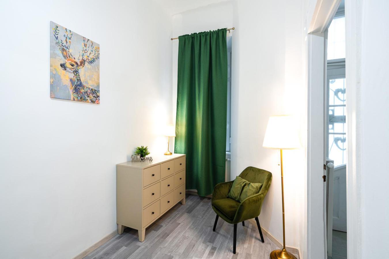 Szasz Apartment Villa 2 next to Buda Castle district Budapest Exterior foto