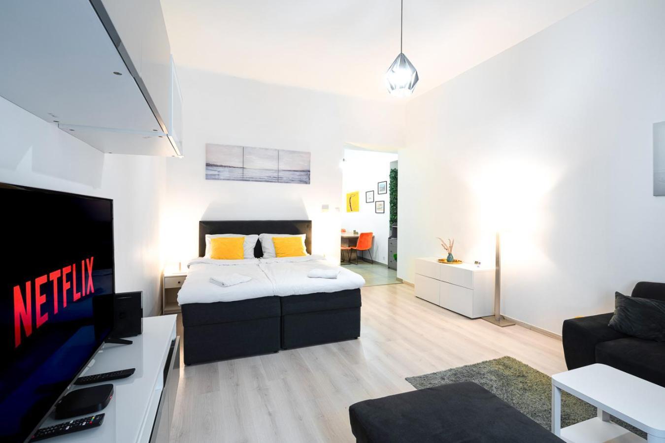 Szasz Apartment Villa 2 next to Buda Castle district Budapest Exterior foto